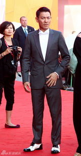 高清组图：《桃姐》红毯 刘德华许鞍华秦海璐等齐聚