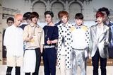 高清组图：韩团TEENTOP劲歌热舞宣告回归