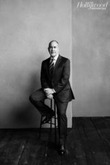 组图：《华尔街之狼》主创登杂志 分享幕后趣事