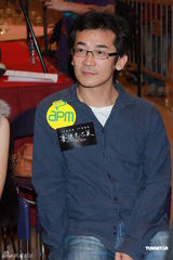 组图：《赛德克巴莱》香港宣传 范逸臣即场献唱