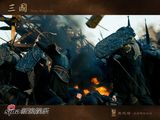 高清组图：新版《三国》战争场面曝光 气势如虹