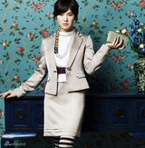 幻灯图集：宋慧乔服饰集锦100张 变身百变娇娃