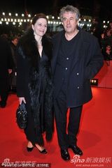 高清组图：《商海通牒》首映 史派西杰瑞米型男斗帅