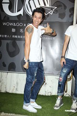 组图：飞轮海今年无缘合体 Darren计划向女友求婚