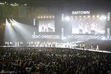高清组图：SM家族东京开唱引十万观众盛况空前
