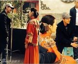 [老照片]蔡琳中国遇第二春 剧中也常谈姐弟恋