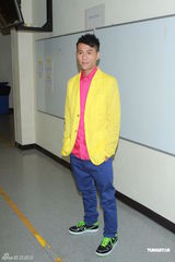 组图：梁汉文替霆锋开脱罪名 郑欣宜称离婚也可爱子 