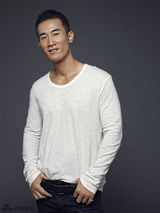 组图：奇道最新写真曝光 硬派小生走起熟男路线