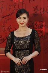 组图：孙悦现身慈善盛典被错认 窦骁刘烨同席零交流