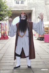 组图：《金枝欲孽2》昆曲戏份陈豪关礼杰粉墨登场