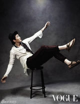 高清图：郑雨盛(郑宇成)朱镇模等韩国12大男星拍大片