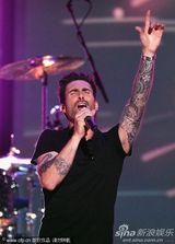 组图：55届格莱美提名音乐会 Fun.魔力红献唱