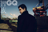 组图：超级蜘蛛侠安德鲁-加菲尔德《GQ》帅气大片