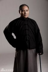 组图：献礼剧《开天辟地》孙中山定妆照