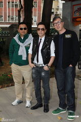 组图：甄子丹拍《关云长》曾有顾虑 相信汪圆圆眼光