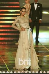 组图：韩国2013亚洲模特颁奖典礼精彩时尚秀