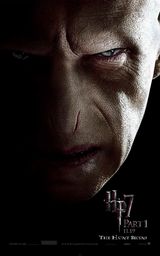 高清组图：《哈利波特7(上)》精美人物海报