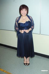 组图：方力申录节目 望刘翔不理流言