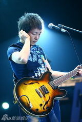 组图：张北草原音乐节精彩现场回顾