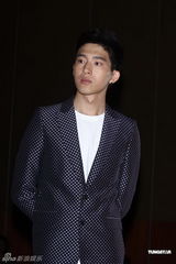 组图：井柏然在台发新辑 新歌遭抄袭坦言很委屈