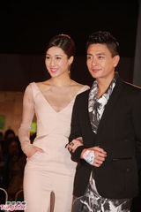 高清组图：TVB巡礼众星云集 杨怡徐子珊斗艳