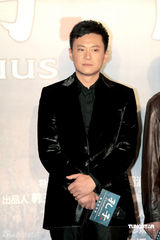 高清组图：《孔子》首映 周润发上演“子见南子”