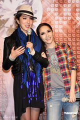 幻灯图集：萧亚轩庆功 表示已完成母亲对其期许