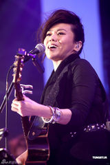 组图：简单生活节台北开唱 张震岳陈绮贞等轮番上阵