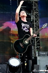 高清：热波音乐节第二天 小护士乐队演出