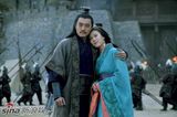 高清组图：黄维德赵柯《三国》剧照 周瑜小乔情深