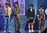 幻灯组图：音乐风云榜十年回眸 深圳卫视精彩呈现