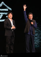 组图：周华健鉴赏会李宗盛现身 刘烨请缨念引言