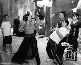 组图：《四大名捕2》发动作特辑 邓超为戏挂彩