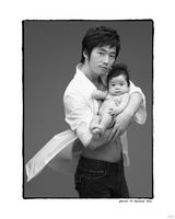 新浪韩娱父亲节策划：谁是超级明星奶爸？