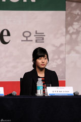 高清图：宋慧乔携《今天》亮相 谈与王家卫合作感受