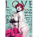 组图：欧美全裸封面盘点 那些年脸红心跳的封面