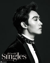 组图：票选十二星座韩国花美男