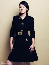 组图：闫妮最新写真 喜剧女王上演“魔法蜕变”