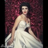 组图：追忆玉婆 伊丽莎白-泰勒影像图集