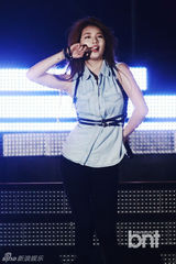 组图：韩团2PM与missA等出席音乐盛典尽情狂欢