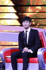 组图：《最强大脑》金秀贤张柏芝同台齐卖萌