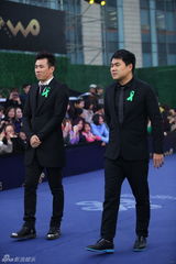 高清组图：群星华服亮相北京电影节蓝毯