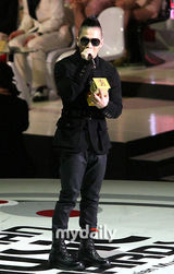 组图：MAMA颁奖礼澳门举行 2NE1与miss A分获三大奖