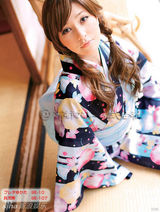 幻灯图集：日本人气模特藤井莉娜美图集锦100张