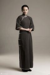 组图：《开天辟地》曝革命女性造型 巾帼不让须眉