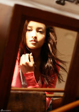 高清组图：23岁日美混血女星黑木明纱80张美图