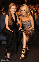 组图：大众选择奖揭晓 约翰尼德普获近十年最爱男星