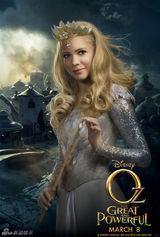 组图：《魔境仙踪》主角人物海报