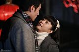 高清图：《当爱》热播 郝蕾李光洁分分合合结局成谜