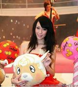 组图：历届ChinaJoy ShowGirl美色大赏
